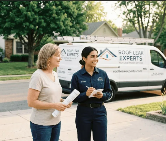 Roof Leak Repair Stahlstown, PA FAQs